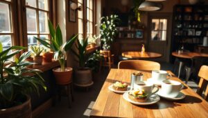 8 Restaurant untuk menikmati brunch nyaman