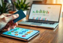 Mendaftar dan memakai e-wallet aman