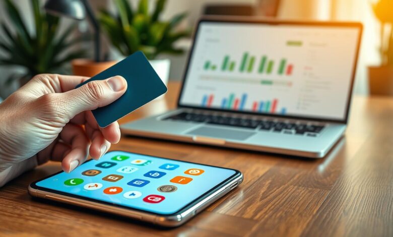 Mendaftar dan memakai e-wallet aman