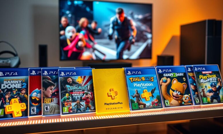 PS Plus Premium Classic Game Desember