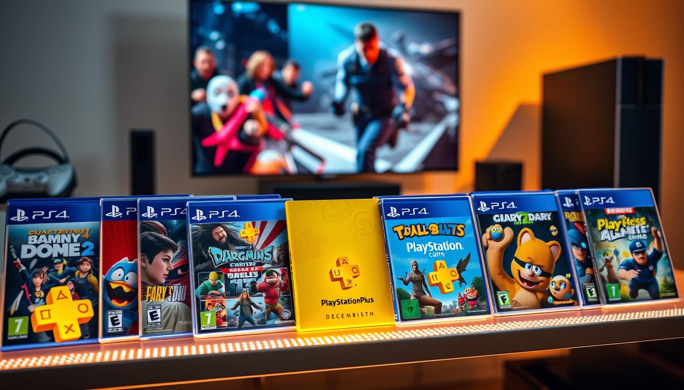 PS Plus Premium Classic Game Desember