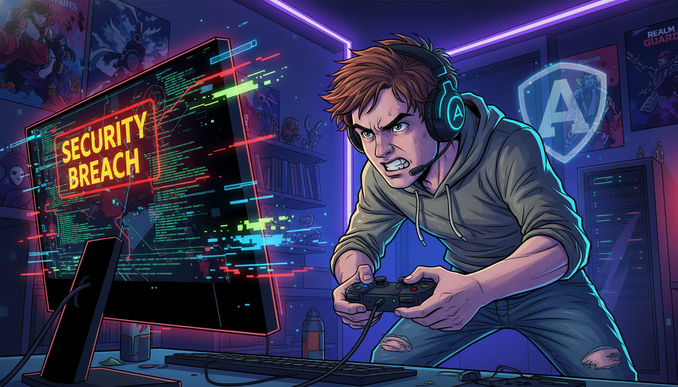 anti-cheat Valorant Vanguard