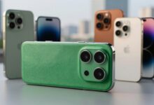 Tren Warna dan Material Smartphone 2026