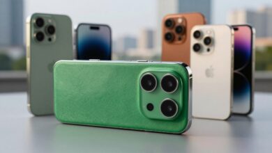 Tren Warna dan Material Smartphone 2026